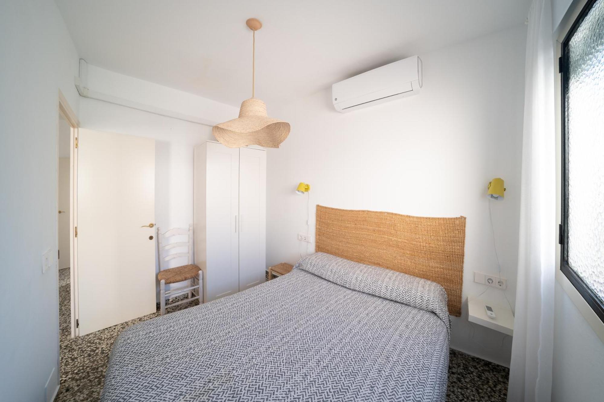 Tradicional Apartamento Central De 2 Camas Dobles Benalmádena Kültér fotó