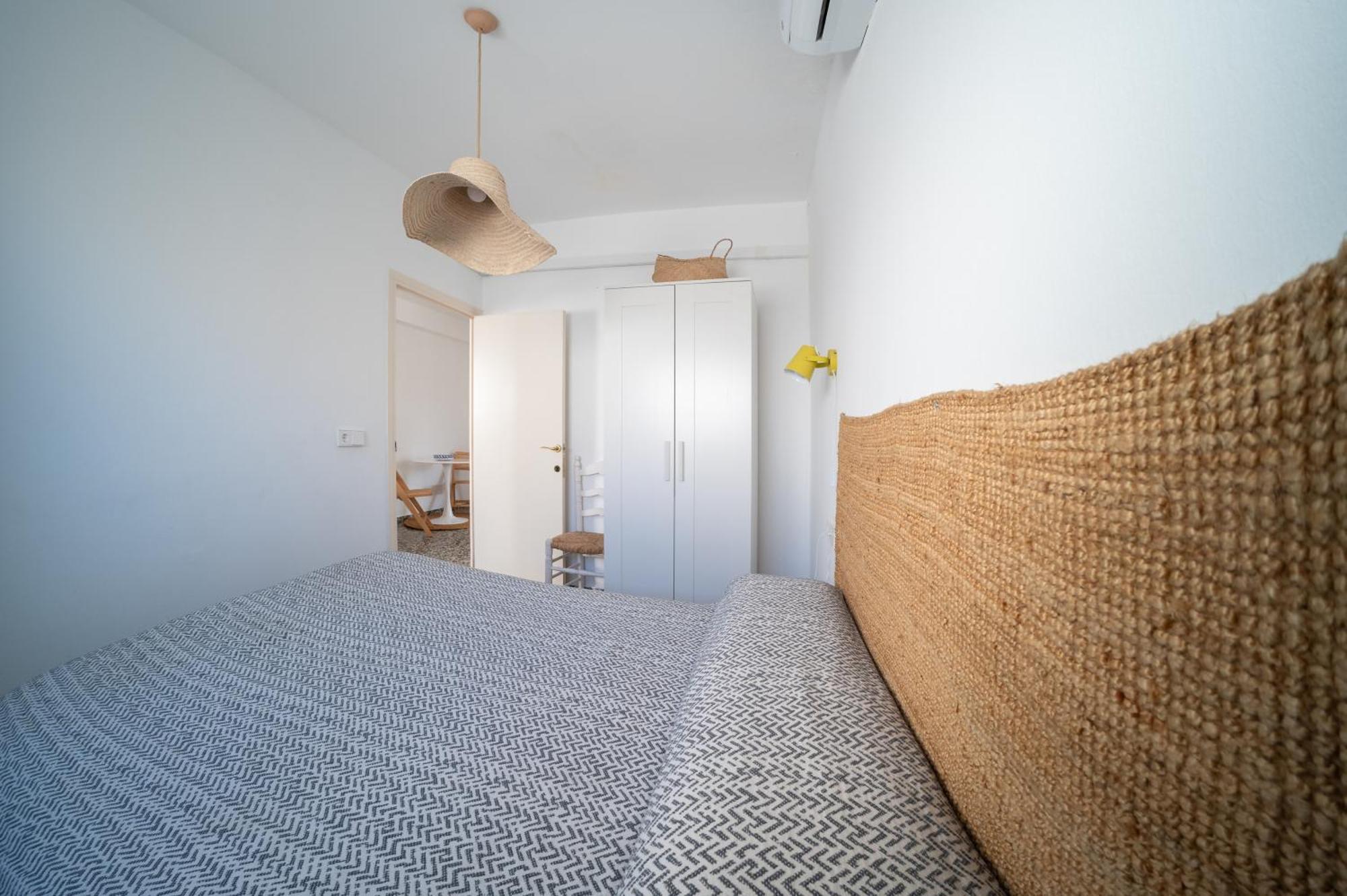 Tradicional Apartamento Central De 2 Camas Dobles Benalmádena Kültér fotó