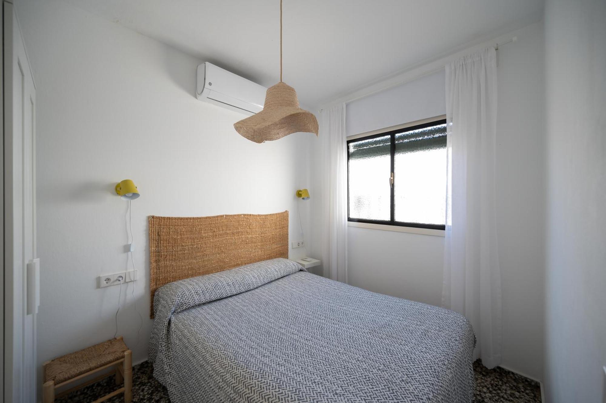 Tradicional Apartamento Central De 2 Camas Dobles Benalmádena Kültér fotó