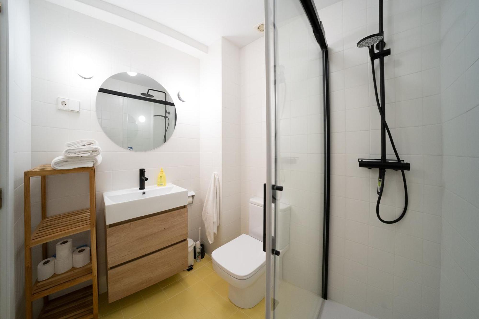 Tradicional Apartamento Central De 2 Camas Dobles Benalmádena Kültér fotó