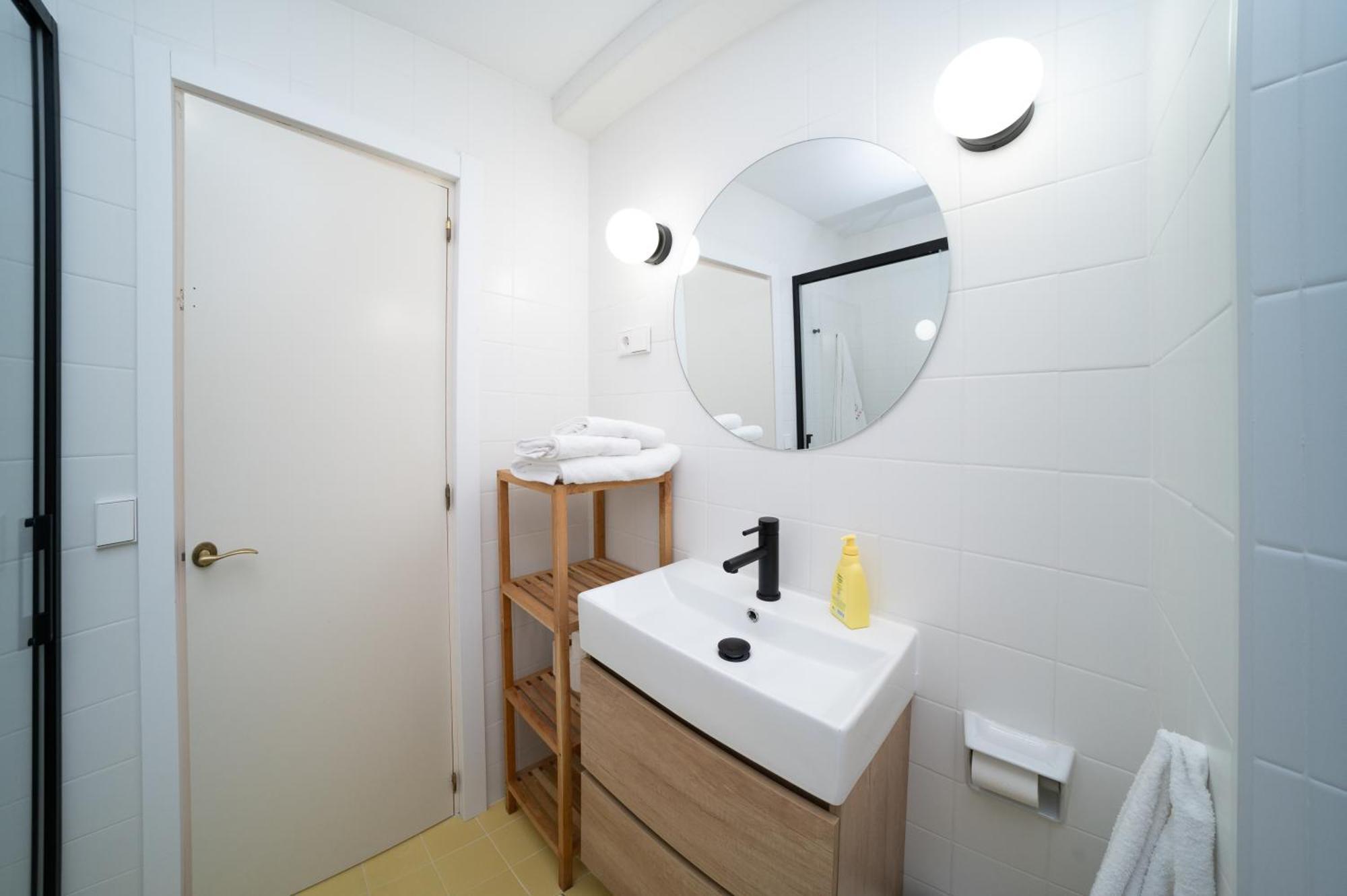 Tradicional Apartamento Central De 2 Camas Dobles Benalmádena Kültér fotó