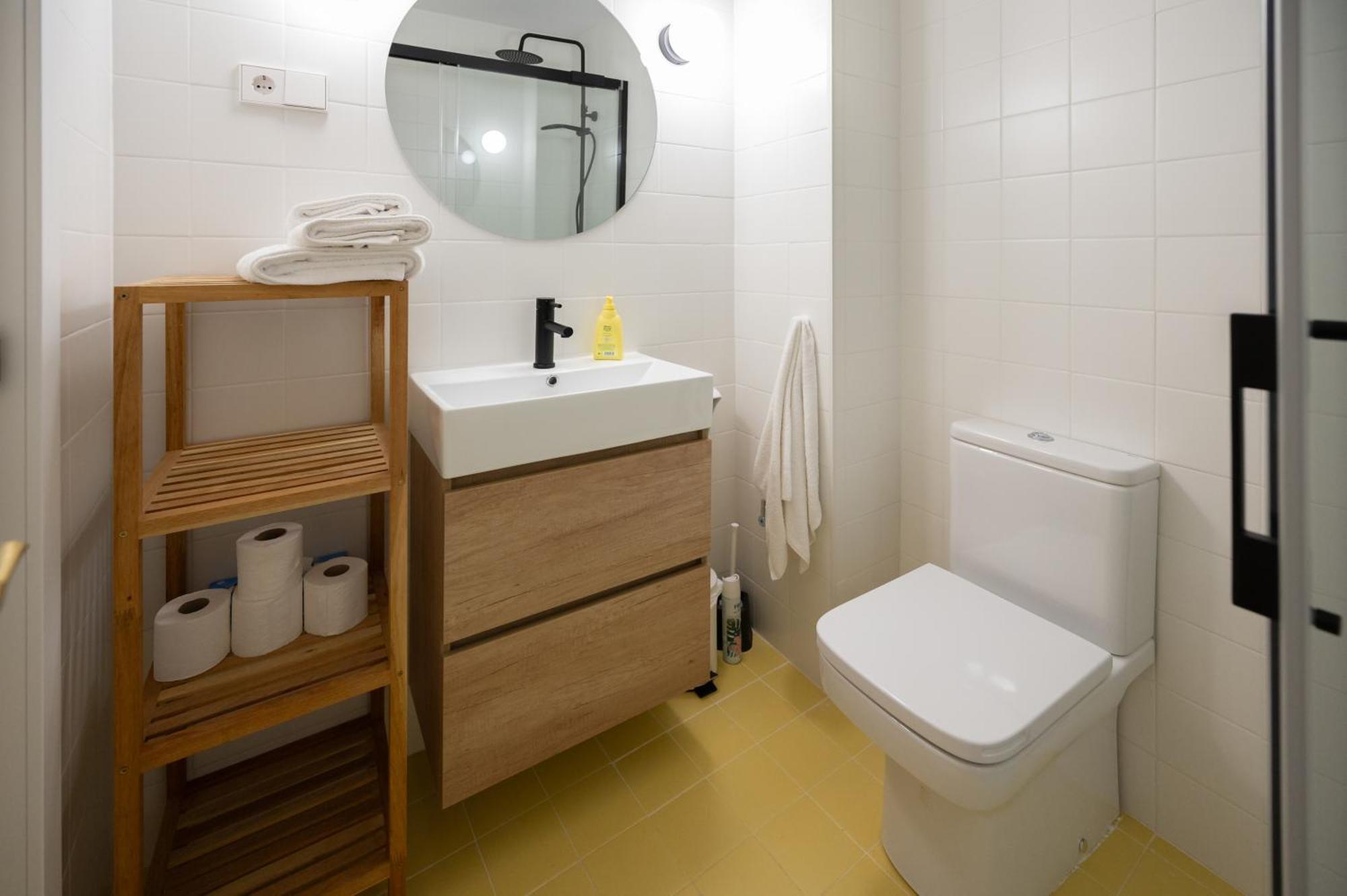 Tradicional Apartamento Central De 2 Camas Dobles Benalmádena Kültér fotó
