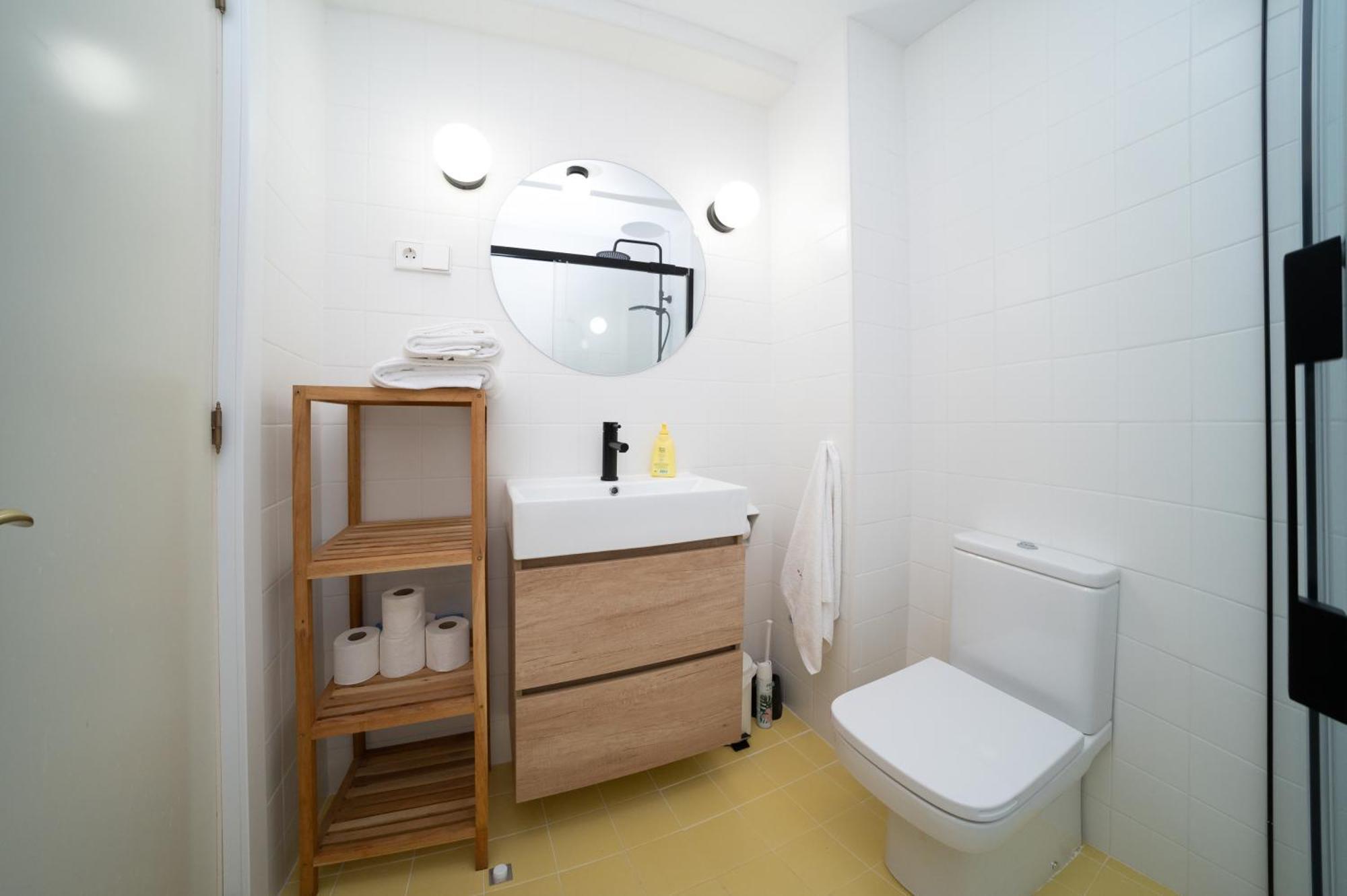 Tradicional Apartamento Central De 2 Camas Dobles Benalmádena Kültér fotó