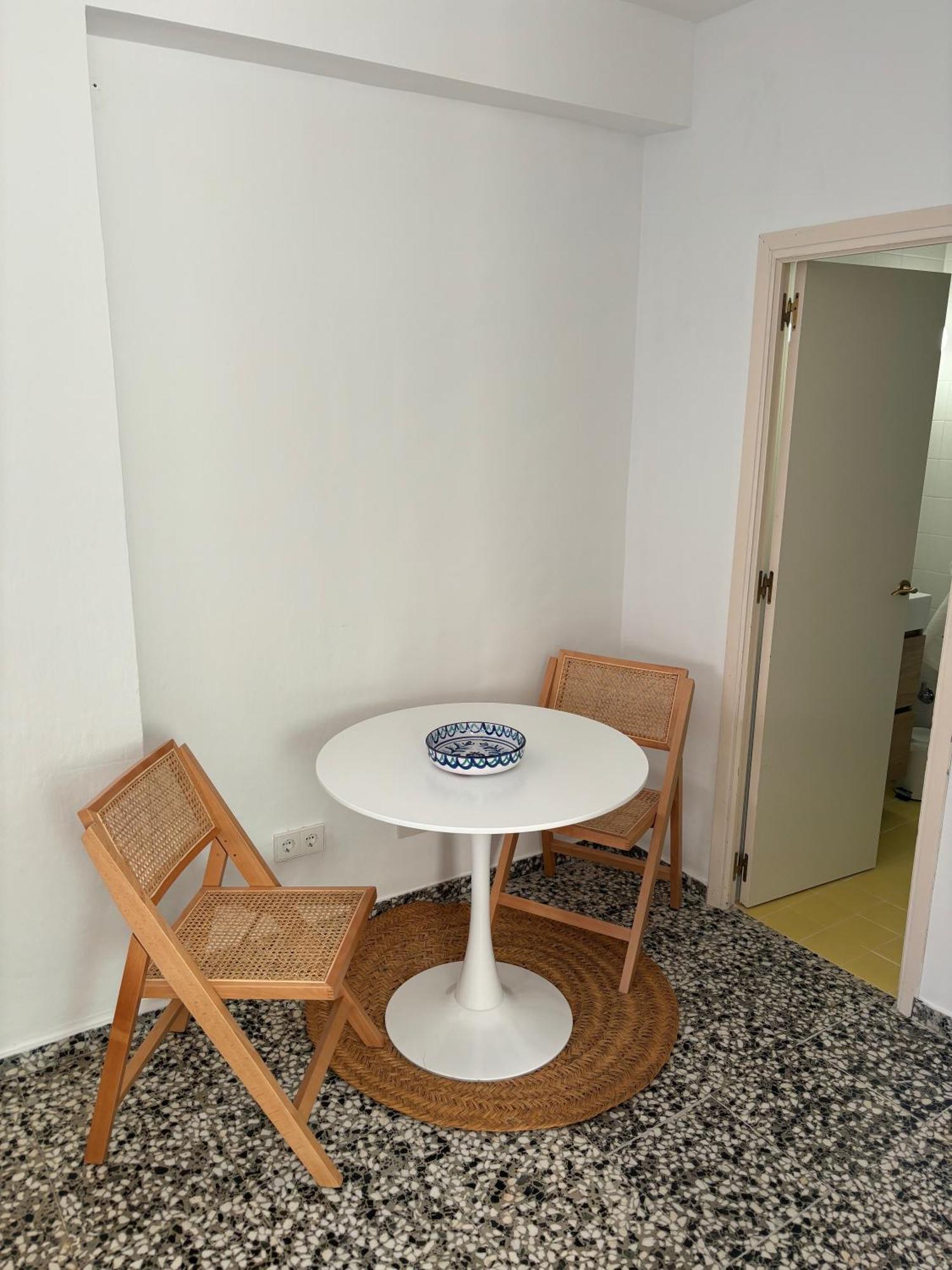 Tradicional Apartamento Central De 2 Camas Dobles Benalmádena Kültér fotó