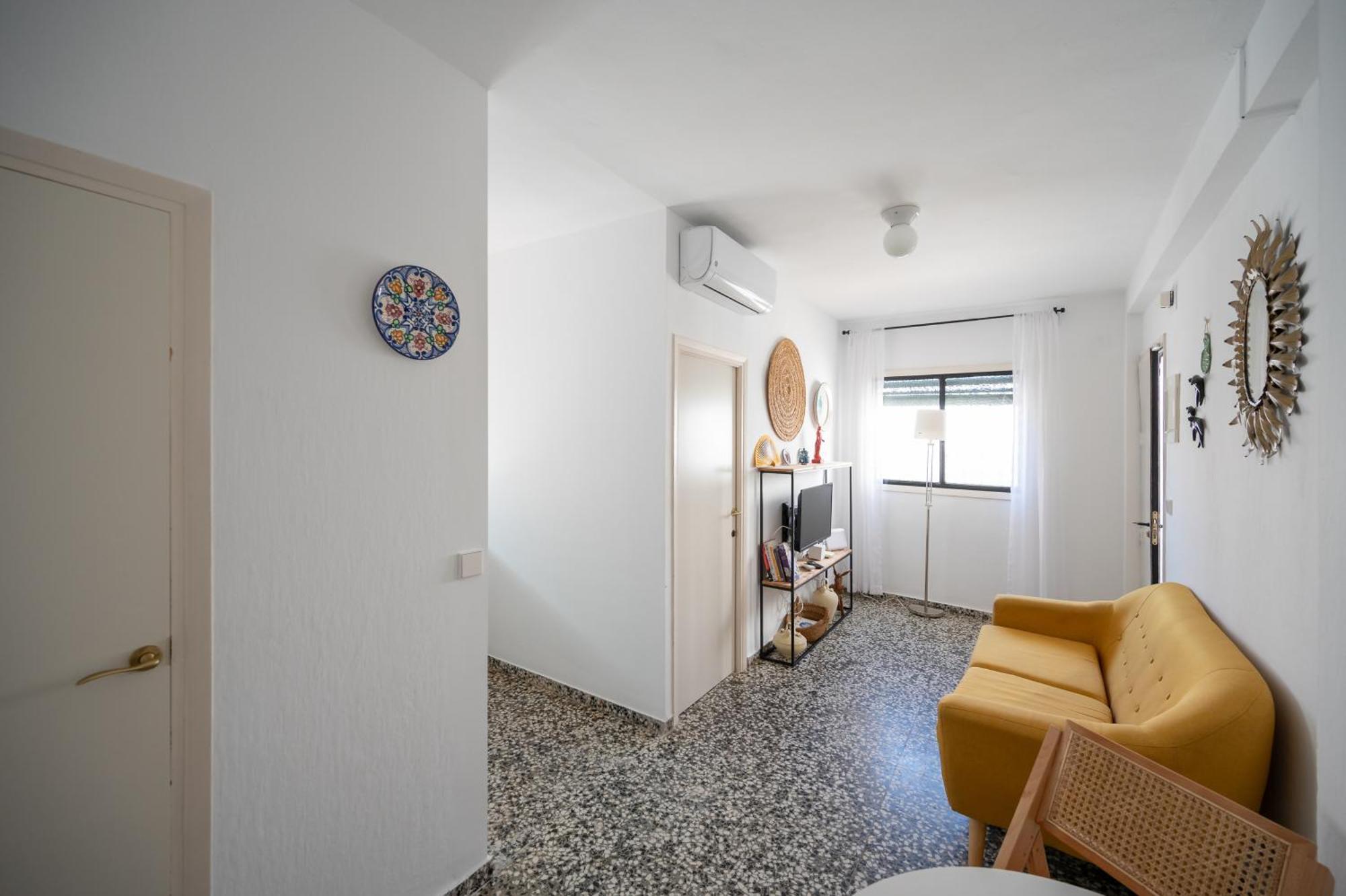 Tradicional Apartamento Central De 2 Camas Dobles Benalmádena Kültér fotó